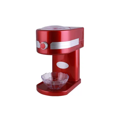 Ice Shaver Machine