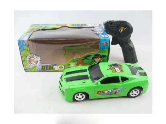 BEN10 Sound CONTROL CAR W/LIGHT,MUSIC