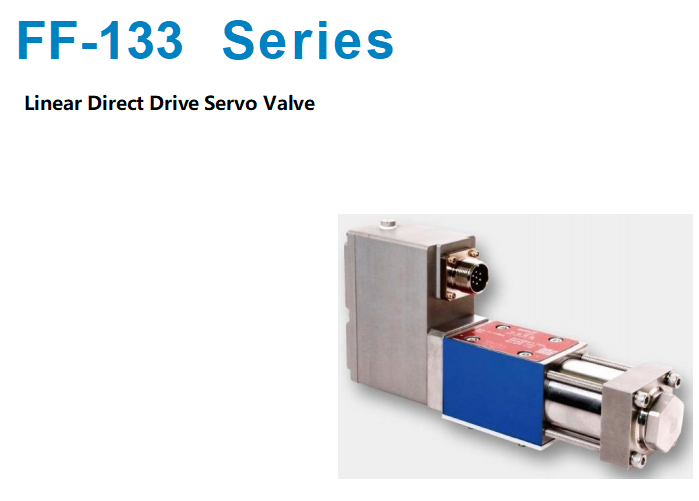 SERVO VALVE 133 (7)