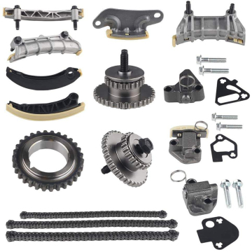 Timing Chain Kit Fit for Buick New LaCrosse 3.0 OE 12616608 12612838