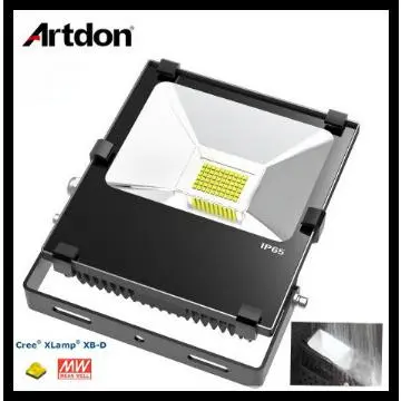 What is a flood light