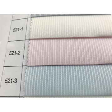 Polyester Cotton Tooling Dobby Dyed Ready Goods Fabric