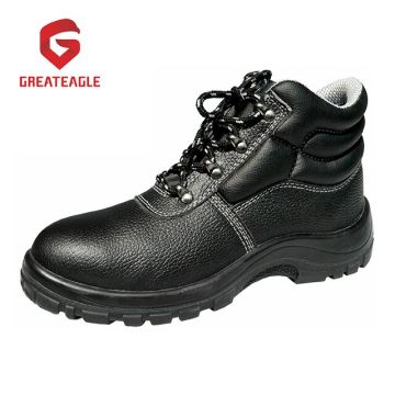 Steel Toe Cap dan Sepatu Safety Midsole Baja