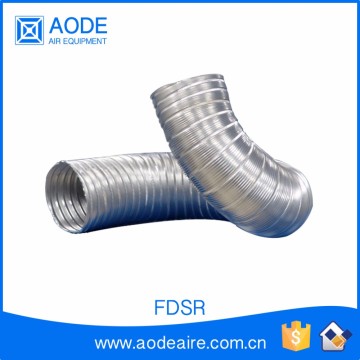 Semi Rigid Air Conditioning Aluminum Flexible Duct