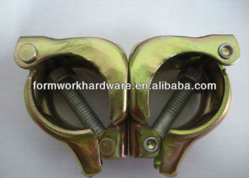 hardware metal scaffolding clamps factory