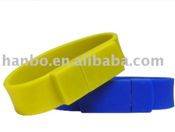 USB wristbands