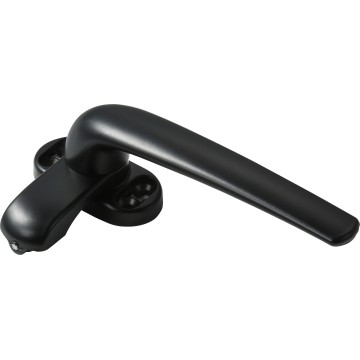 Трывалая алюмініевая аконная ручка для верхняга падвешвання