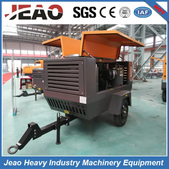 Diesel Engine Driven Air Compressor with Cummins Engine (10m3/min, 13bar)