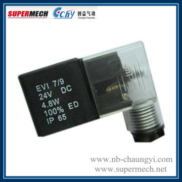 4v siri Airtac Solenoid Valve gegelung 24 Volt, 220 volt