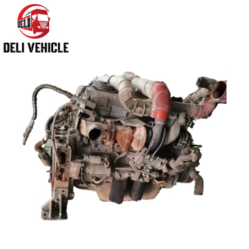 Wholesale Prices for Used FDJ-P11C-UJ Diesel Engines Suitable for Shanghai