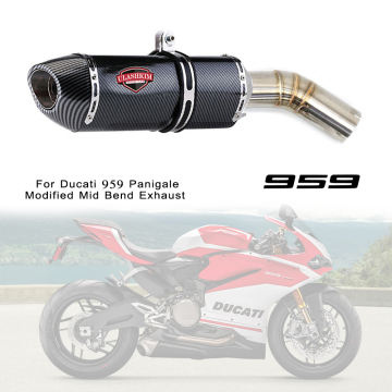 Slip-on silencieux pour Ducati 959 Système d'échappement panigale