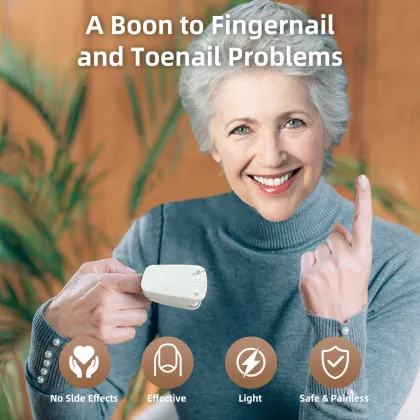 Laser Treatment Device for Nail Fungus - Onychomycosis Laser Therapy