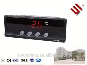 deep freezer controller