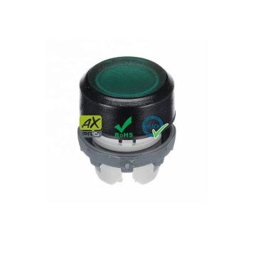 ABB MP1-11G LED Button Head Selector Switch - 1SFA611100R1102 New Original