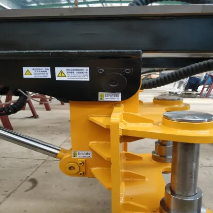 Versatile excavation and drilling rigs for Precision work