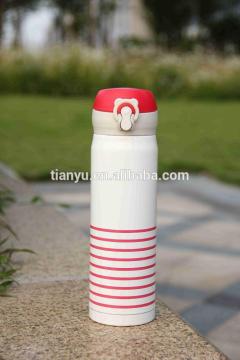 2015 new style stainless steel vacuum thermos