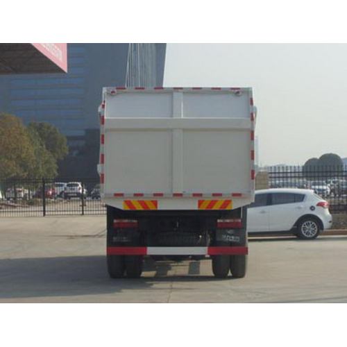 DONGFENG 17CBM despejo caminhão de lixo