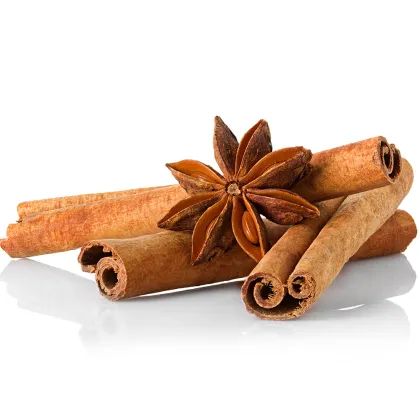 High-Quality Chinese Cinnamon Sticks: Dried Cassia Cinnamon Rolls