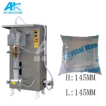 Automatic Plastic Water Bag Filling & Sealing Machine