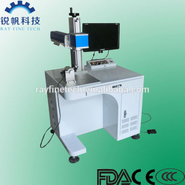 laser engraving machine rings RF-F-10/20W RAYFINE BRAND