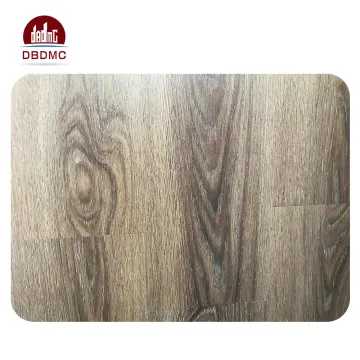 Waterproof fireproof vinyl anti-skidding indoor pvc flooring lvt plank for home