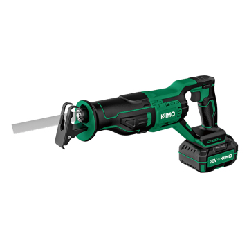Kimo Power Tools Lithium Batterylesslesslesslessless sans cords Blades de scie