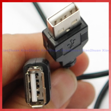 1 PC USB 2.0 Male to Female Extension Extend Cable Cord Electrical Equipment