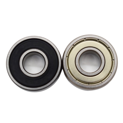 Free samples original 6318 deep groove ball bearing