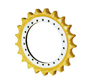 VOLVO  Excavator Driving Sprocket