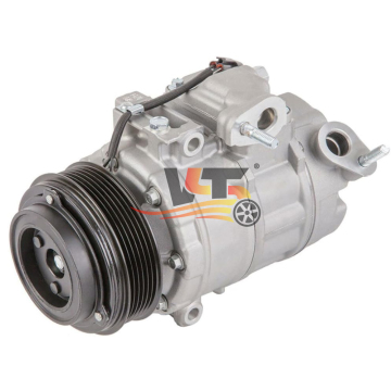 BB5Z19703B COMPRESSORE AIR AC con frizione per Ford Explorer 2011-2019 3.5L e 2013-2015 Utilità Ford Interceptor 3.7L