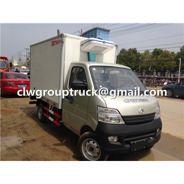 Changan Mini Refrigerated Truck For Sale