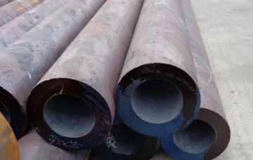 Seamless Steel Pipe 3 Inches Carbon Steel Pipe