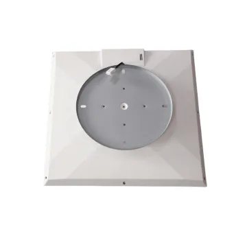 LED Sterilization Panel Light with UVC and Air Purification for School Disinfection