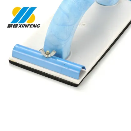 Professional 230x105mm Plastic Drywall Pole Sander Hand Sander