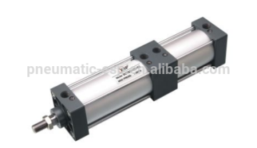 SCT series aluminum profile pneumatic cylinder price