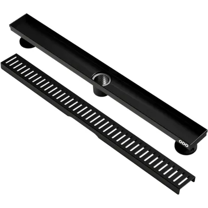 OEM Manufacture Linear Drain 304 Stainless Steel Floor Drain