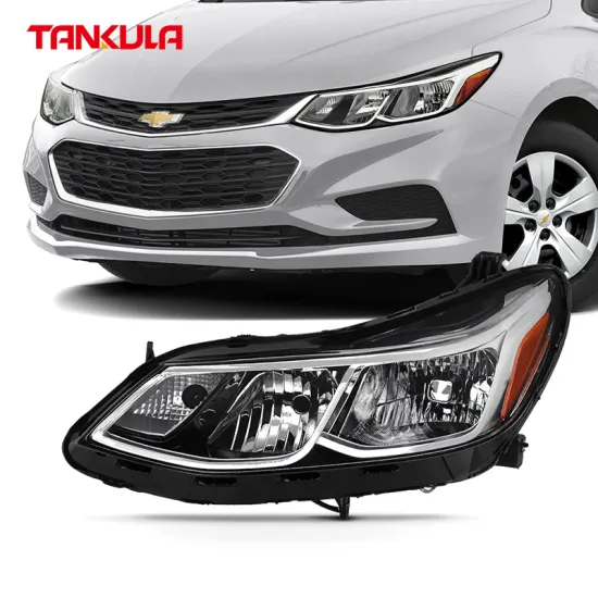 Auto Lighting System - Halogen Headlamp for Chevrolet Cruze 2016-2018
