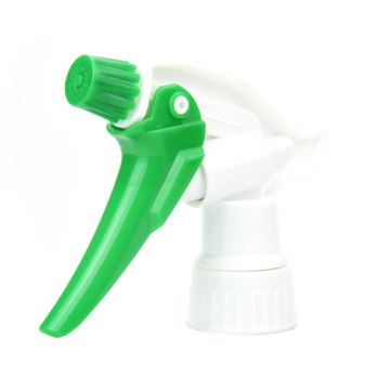 28/400 green valve spray bottle trigger pouch