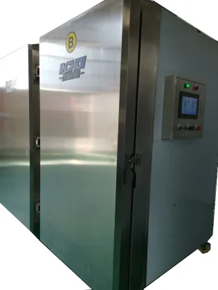 Professional Nitrogen Fast Freezer - Liquid Nitrogen Freezing Equipment