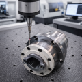 Прецизионная обработка деталей аэрокосмической отрасли для фланцевых муфт