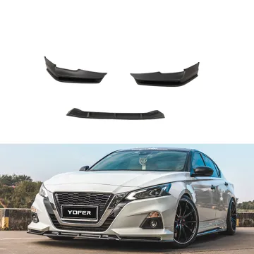 Factory Direct Sale Universal Car Front Lip Bumper for Nissan Altima