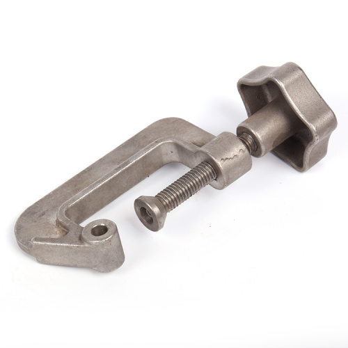 the stainless steel invesmtnet casting clamps