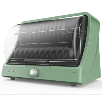 36L Counter top electric kitchen disinfection cabinet