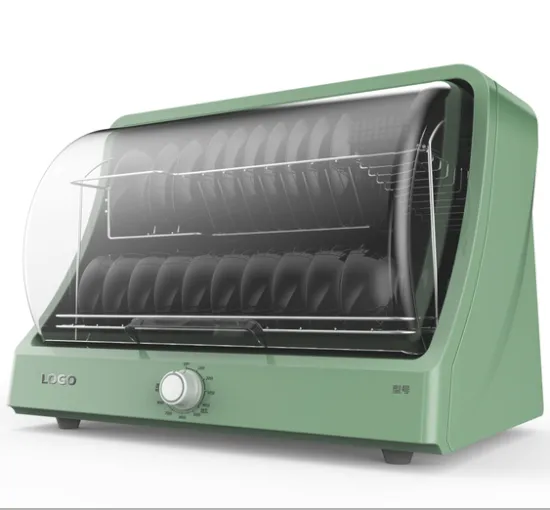 36L Counter top electric kitchen disinfection cabinet