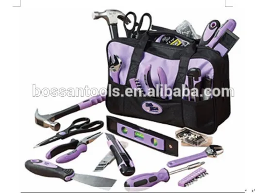 31pcs high quality tool and bag