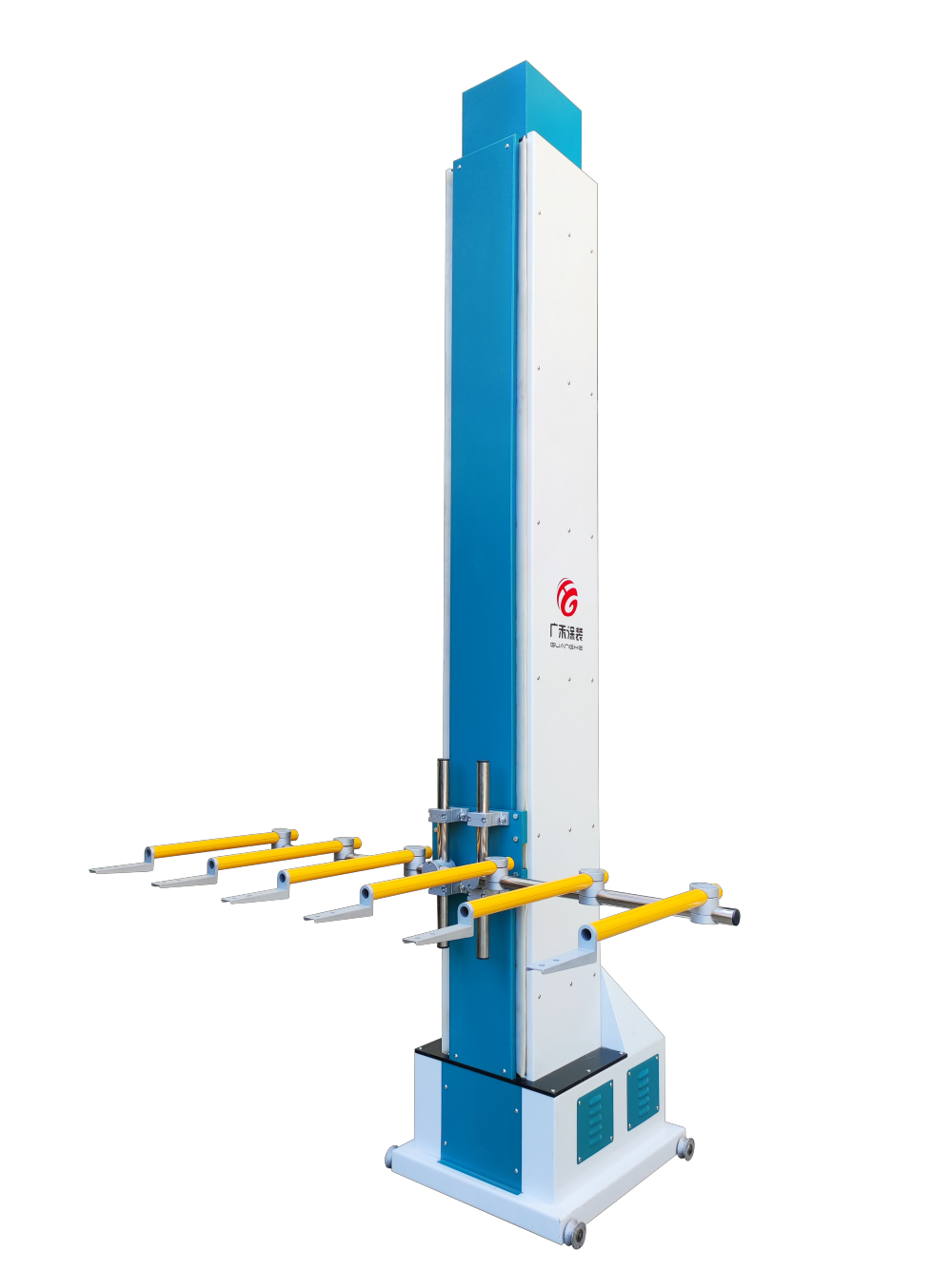 Reciprocating Machine Powder Coating Equipment