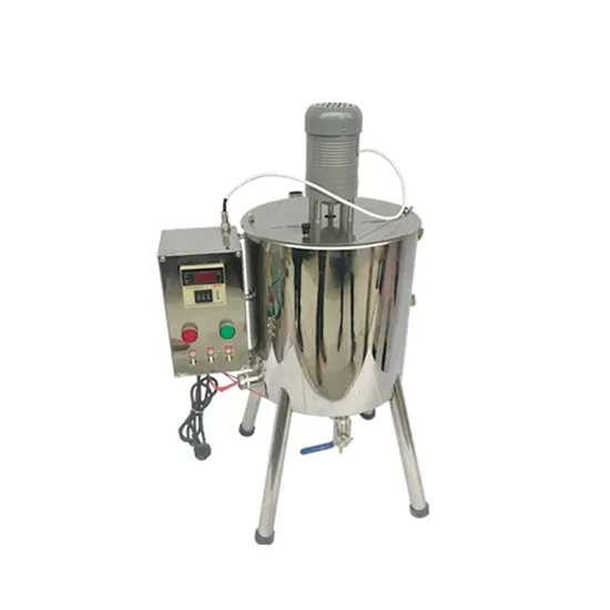 CE Approved Lipstick Heating, Mixing, and Filling Machine