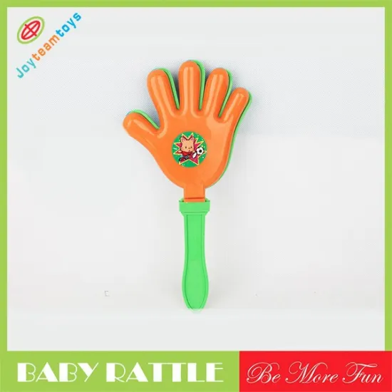 high quality plastic baby rattle for sales JTI00312