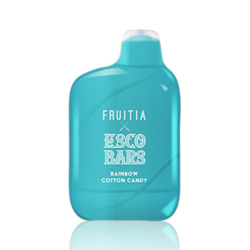 Fruitia Esco Bars 6000 Puffs Rechargeable Disposable