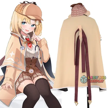 Vtuber Watson Amelia Ch. hololive-EN Costume